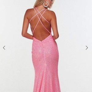 Alyce Paris formal dress